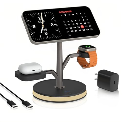 Aitek Power 3 in 1 Charging Station