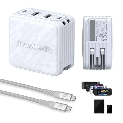 AVerMedia Elite Go (GC313Pro)