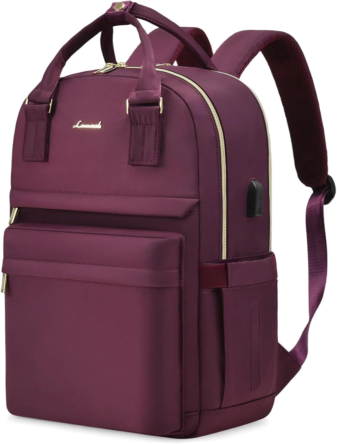 LOVEVOOK 15.6" USB Backpack