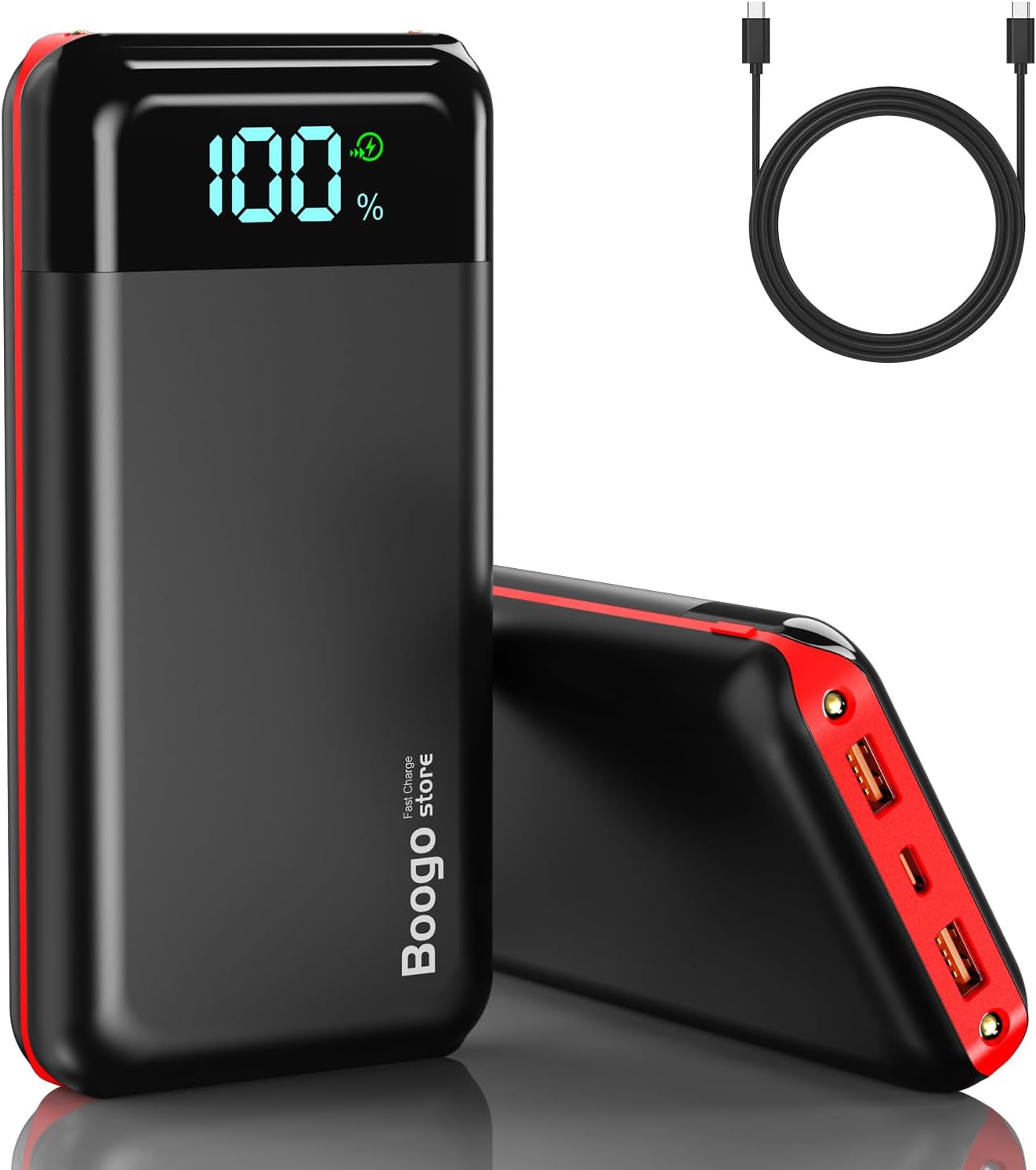 boogostore 52800mAh Power Bank