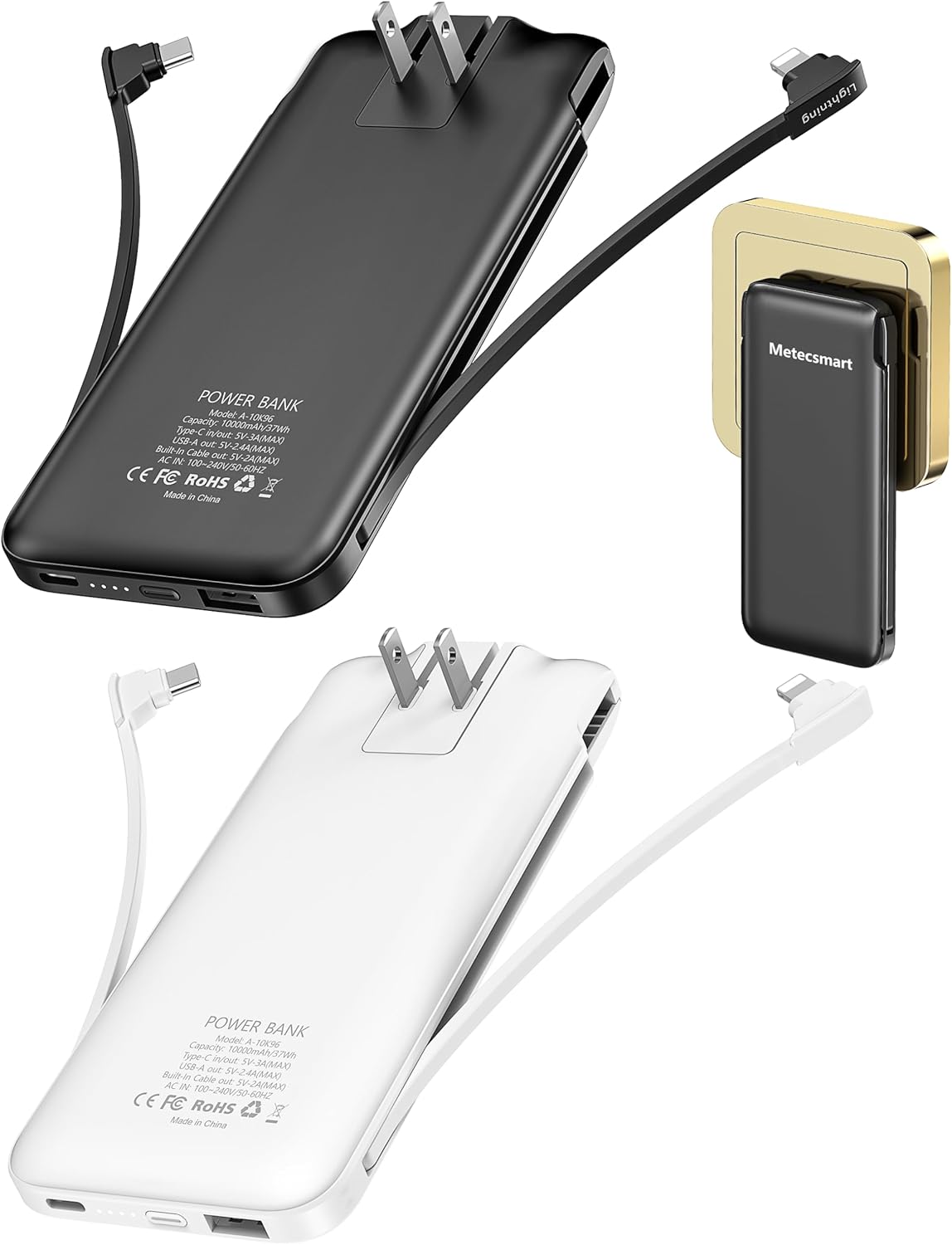 How to Stop Tangled Charger Cables: Organizer & Fast-Charge Picks (2026)