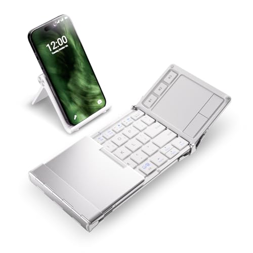 iClever Foldable Keyboard w/ Touchpad