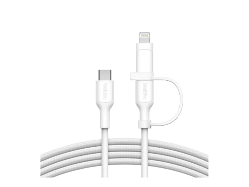 Belkin 2‑in‑1 Charging Cable