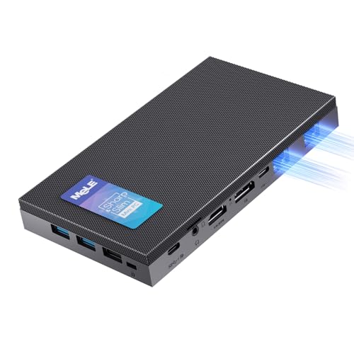 MeLE Fanless Mini PC
