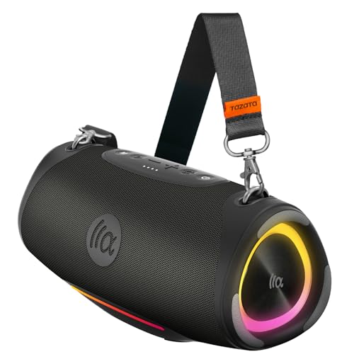 TAZATA 80W Outdoor Bluetooth Speaker