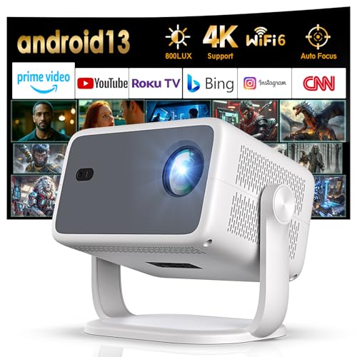ear&ear Portable Projector