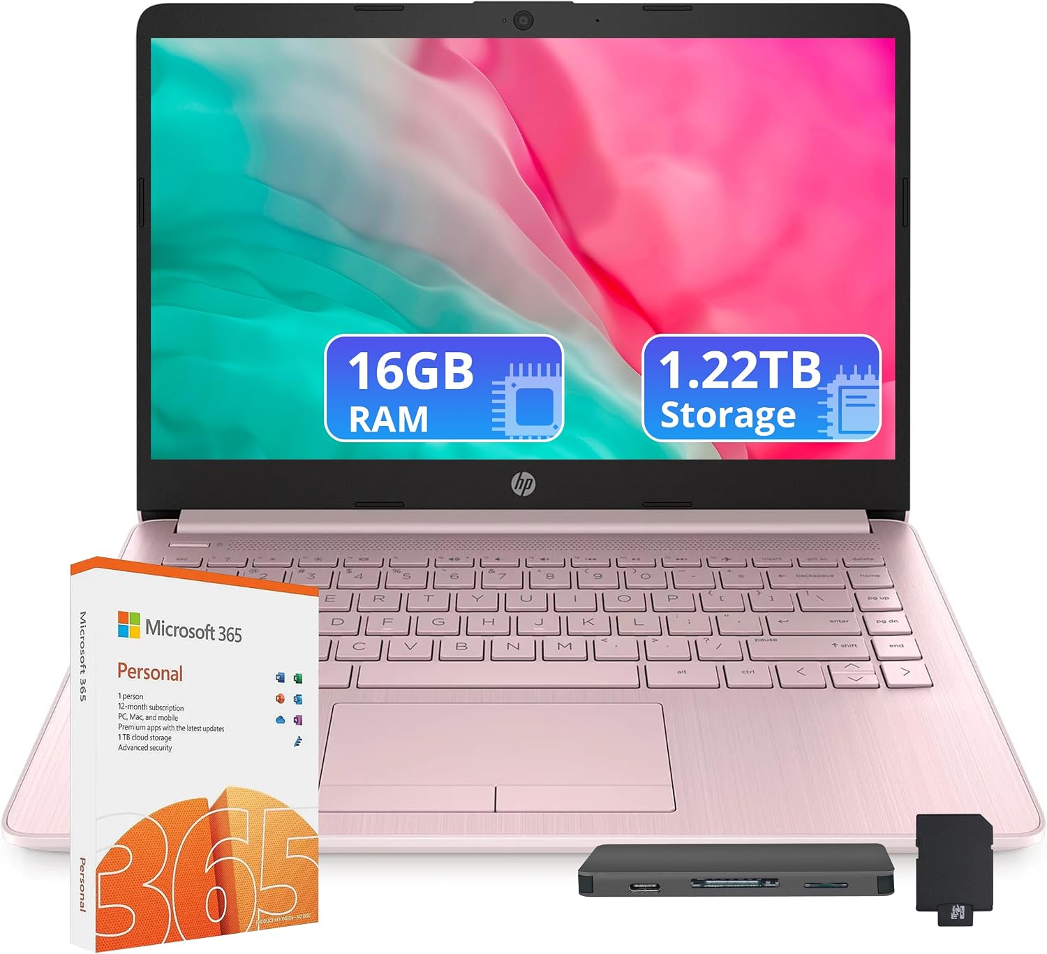 HP Stream 14" Laptop
