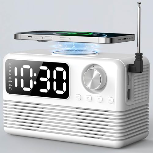 FlyShow 4-in-1 Charger & Speaker