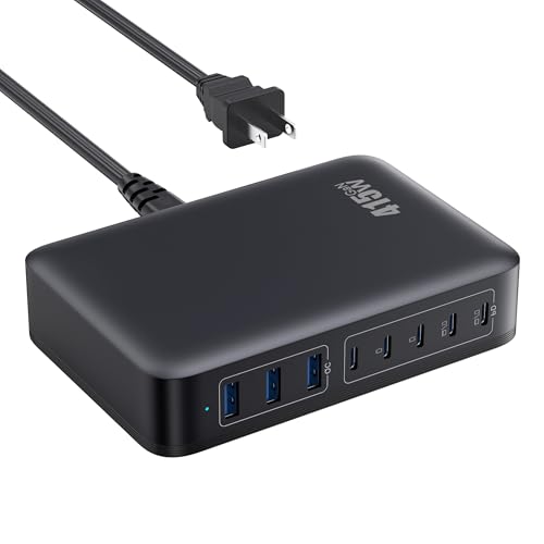 Kioson 415W 8‑Port (Premium)