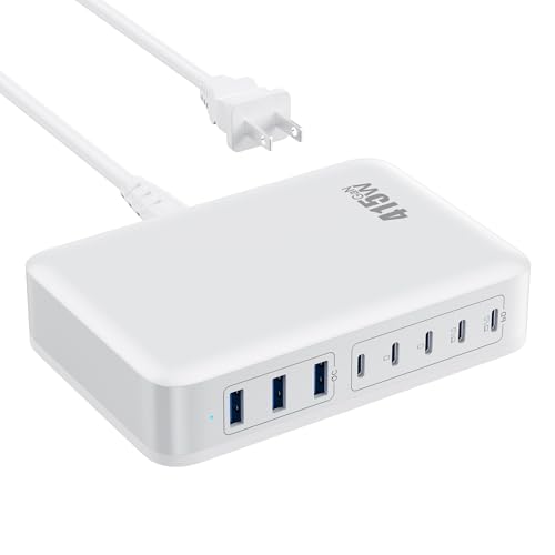 Kioson 415W 8‑Port (Mid‑Range)
