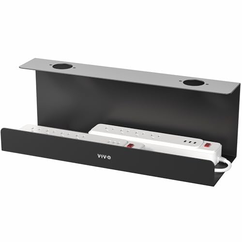 VIVO Under Desk Cable Tray