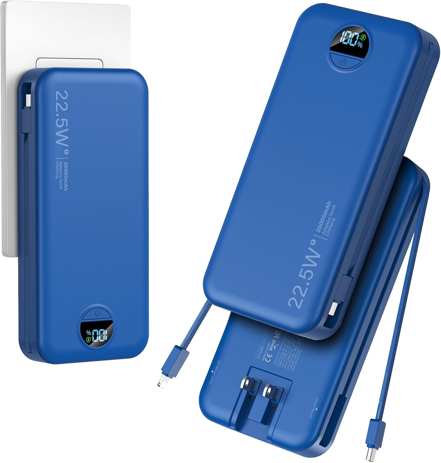 20000mAh Ultra-Portable Charger (aonidi)