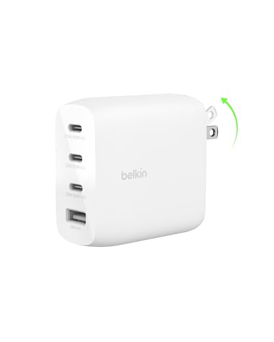 Belkin 112W 4-Port GaN Charger