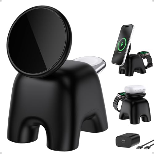 AOK-AOK Magnetic Wireless Charger