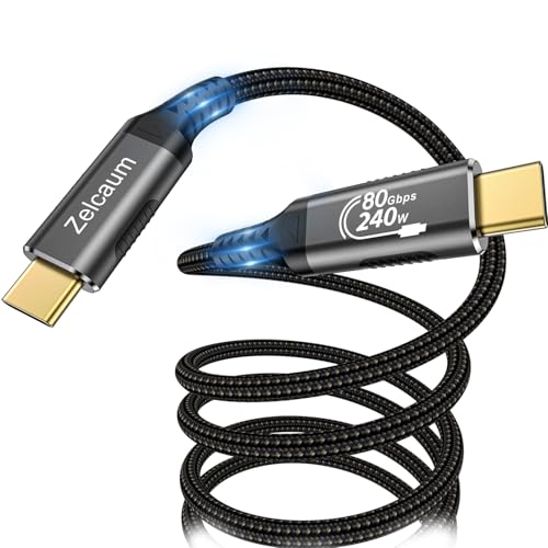 Zelcaum Thunderbolt 5 6FT