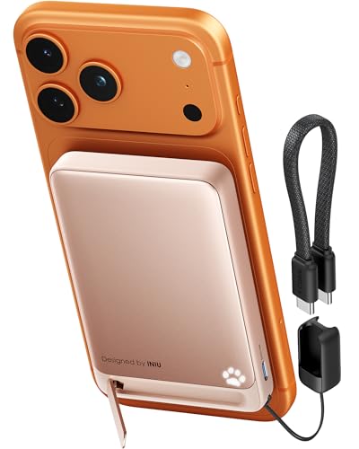 INIU 45W 10000mAh Magnetic Power Bank