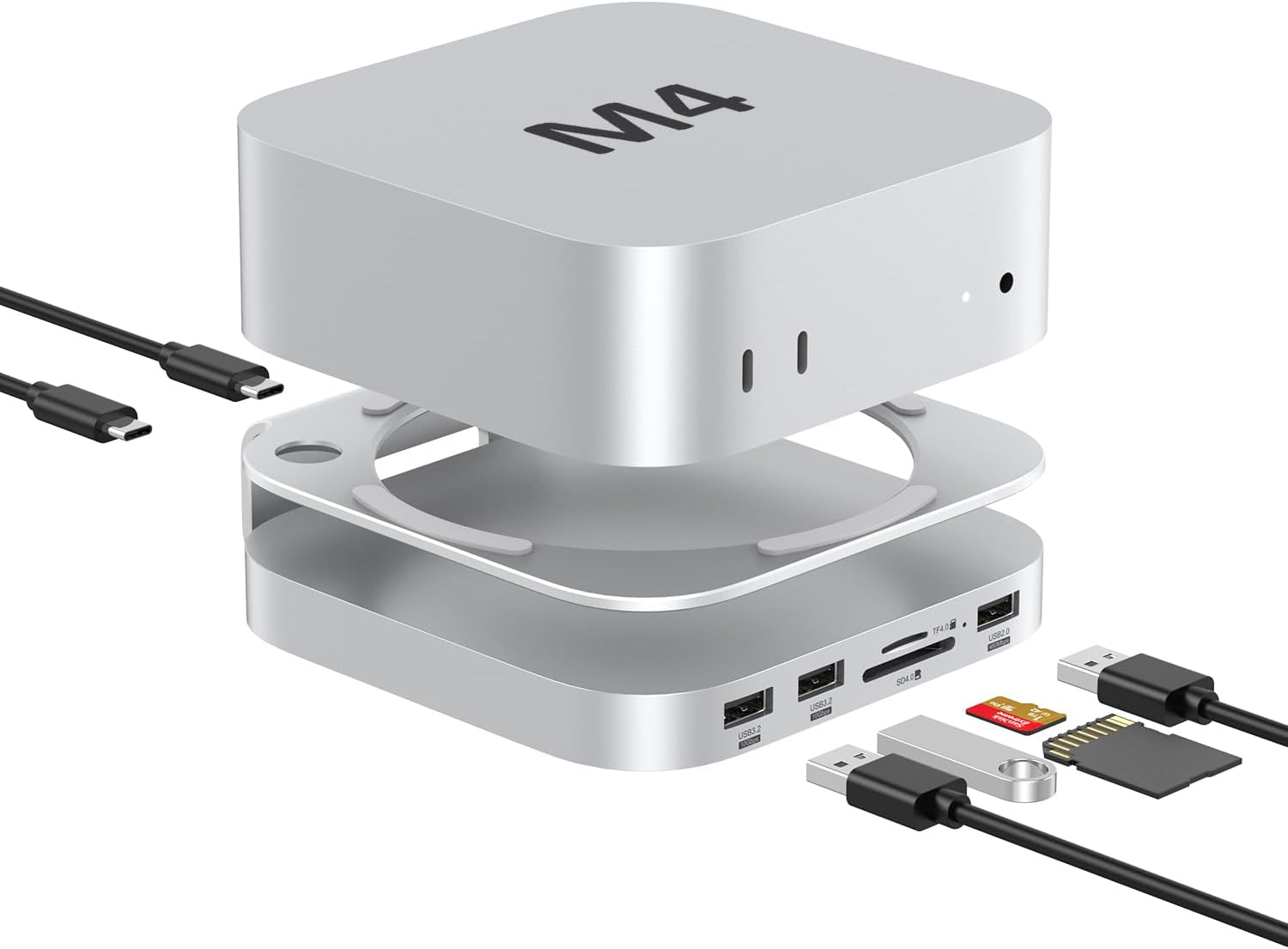 Akyyajaure Mac mini Hub
