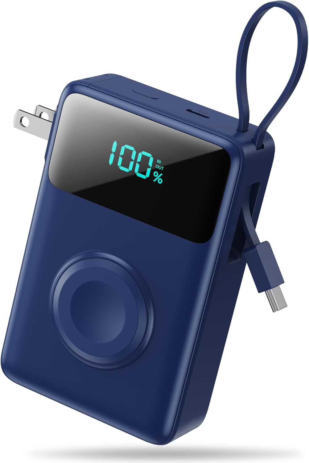 AONIMI 4-in-1 Portable Charger