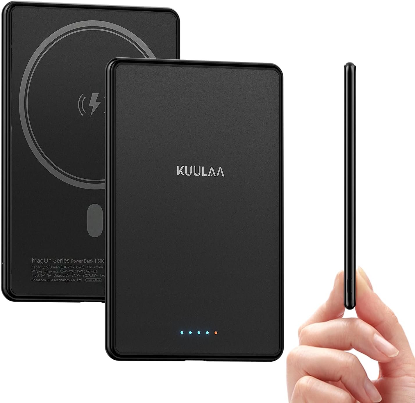Kuulaa Magsafe 5000mAh