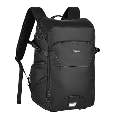 MOSISO Camera Backpack