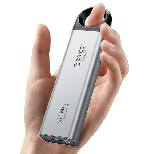 ORICO 4TB Portable SSD C10Max