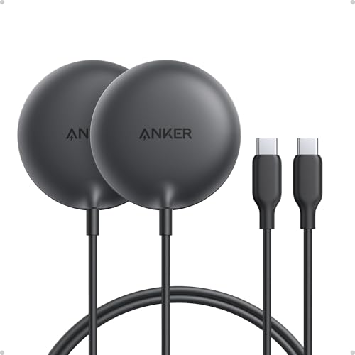Anker Zolo Magnetic Wireless Charger (2-Pack)