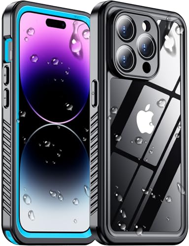 Temdan iPhone 14 Pro Max Case