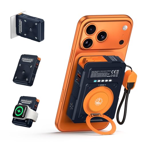 ummz 5-in-1 Magnetic Power Bank