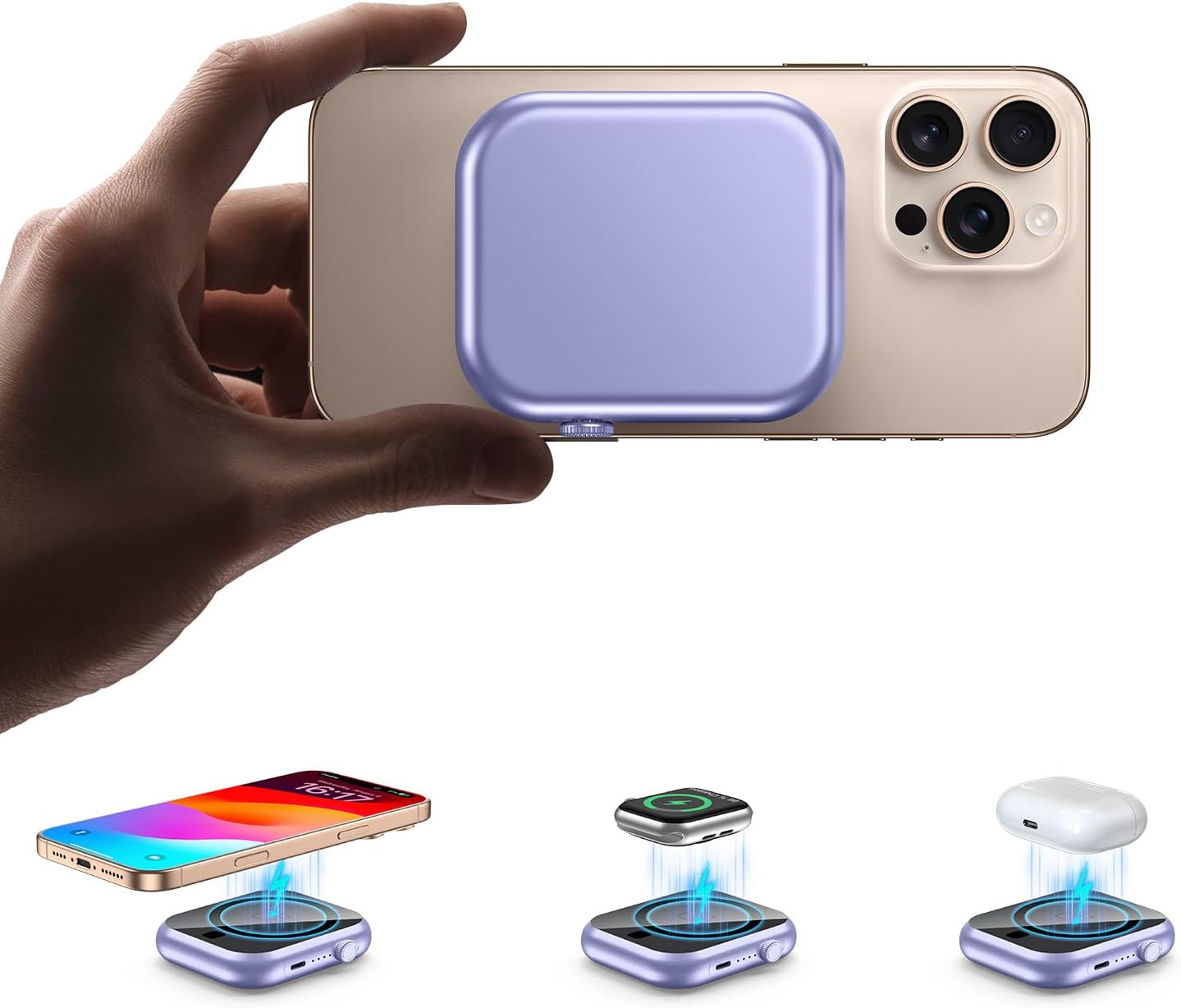 USB‑C Charger vs Charging Station vs Power Bank: Which to Bring for Spring Day Trips (2026)