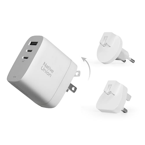 Native Union Fast GaN Charger PD67W
