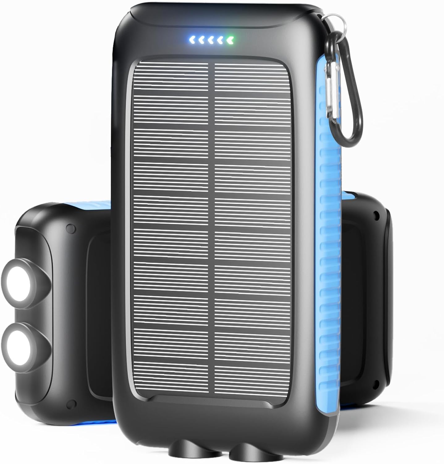 Nuynix 49800mAh Solar Charger