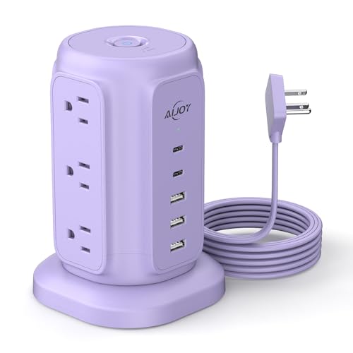 AiJoy Power Strip Tower