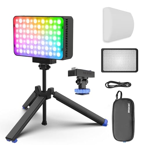 Amaran Ace 25c Kit RGB Video Light