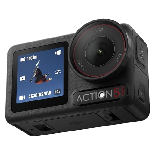 DJI Osmo Action 5 Pro Essential Combo