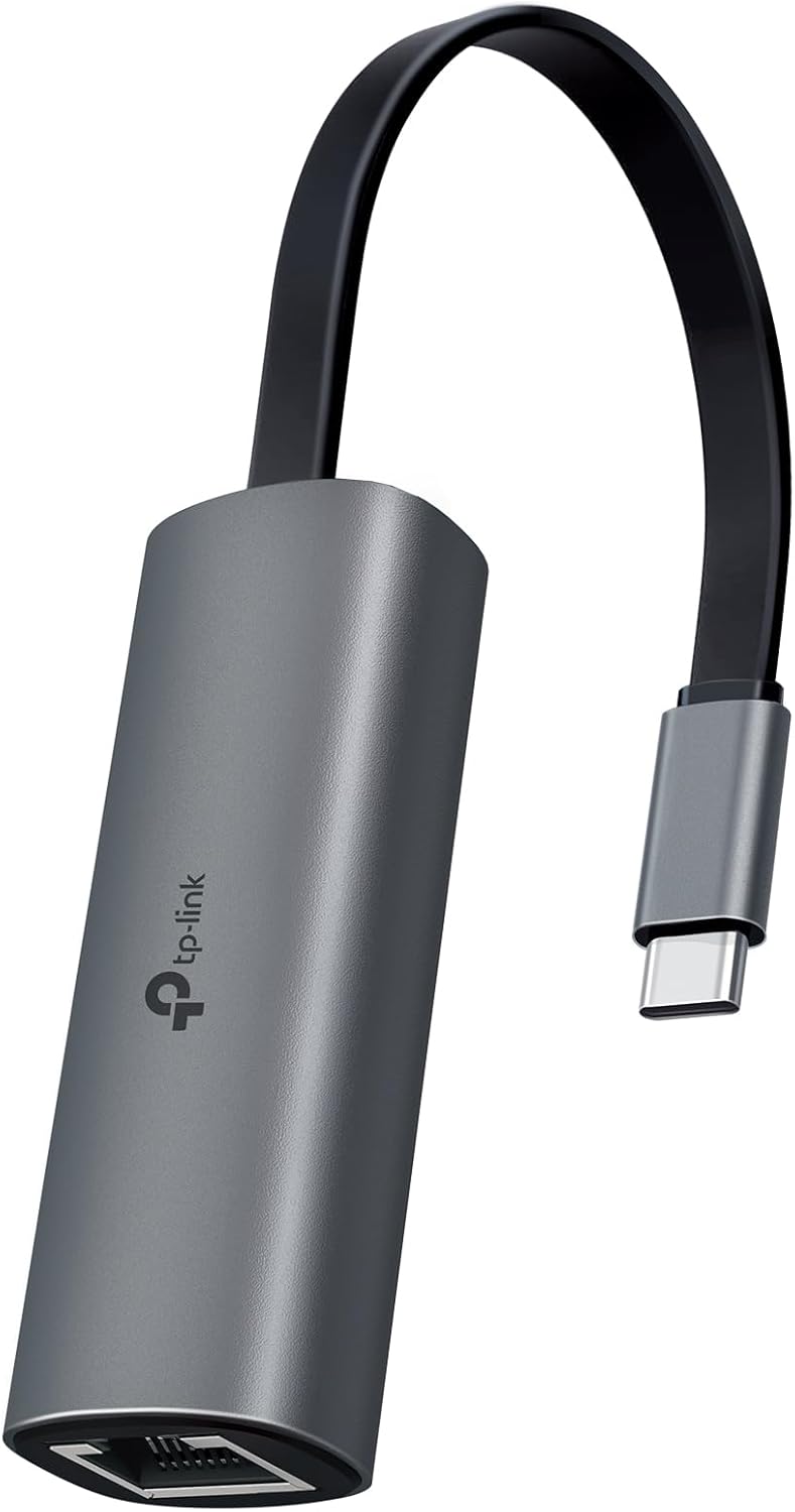 TP‑Link USB C to Ethernet Adapter (UE302C)