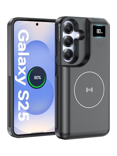NEWDERY S25 8000mAh Battery Case