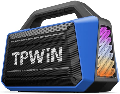 TPWIN 80W Party Speaker
