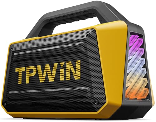 TPWIN 80W Jobsite Speaker