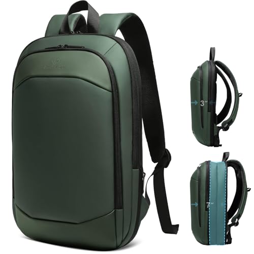 hk Slim Expandable Backpack