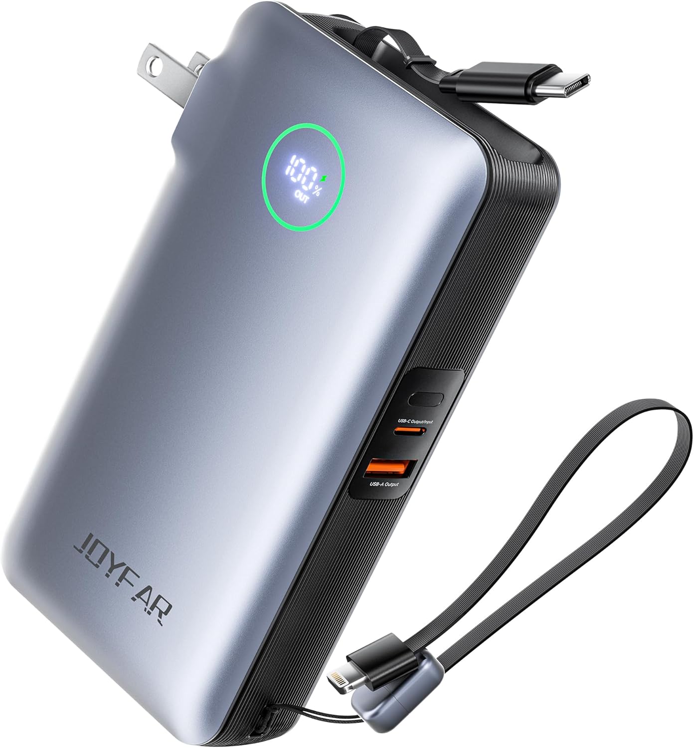 JOYFAR Portable Charger Power Bank