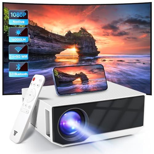 ZDK Native 1080P Projector