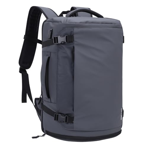 HOMIEE Travel Backpack (Grey)