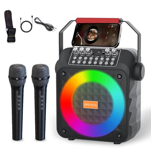 DRSYXCS Karaoke Speaker