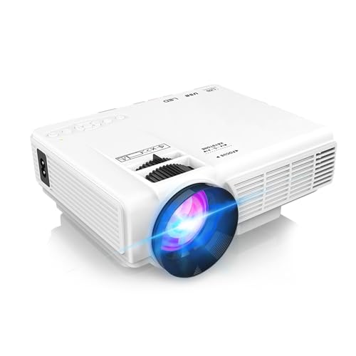 PANSEBA Smart Mini Projector