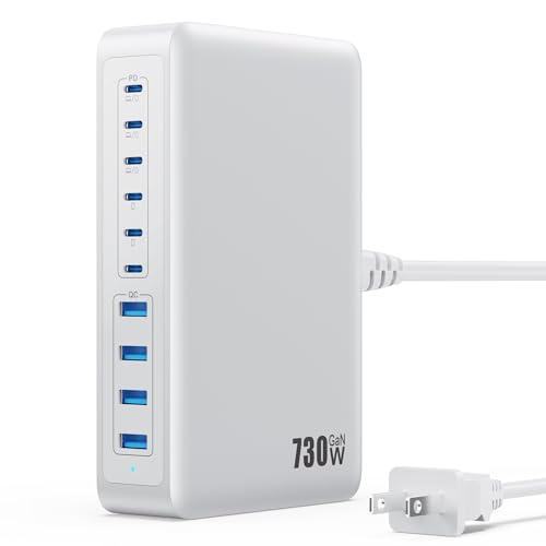 Ekrist 730W 10-Port