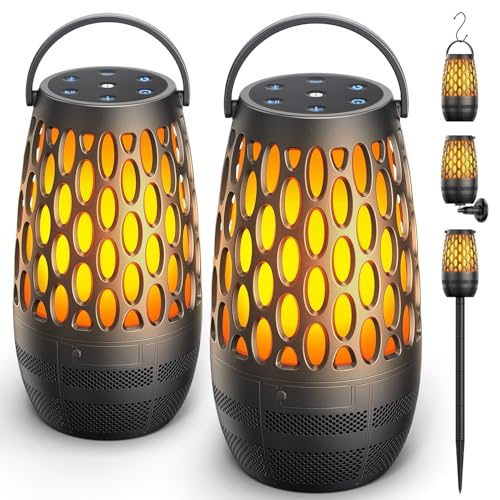 hesontec Outdoor Speaker (Top Pick)