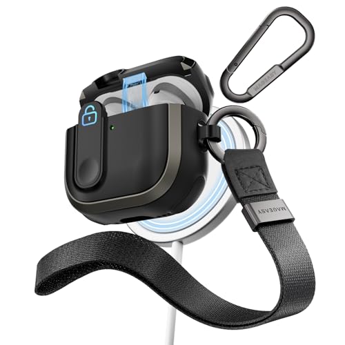 MAGEASY Odyssey (AirPods 4) Case