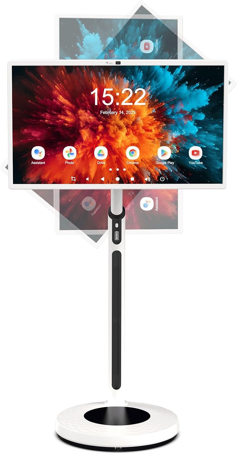 Shiarffe 32" Smart Monitor