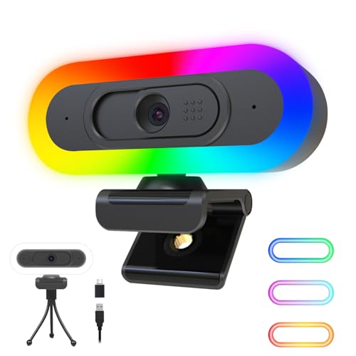 ToLuLu Streaming Webcam 2K