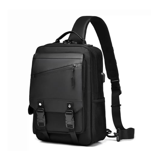 BASICPOWER Laptop Sling Bag